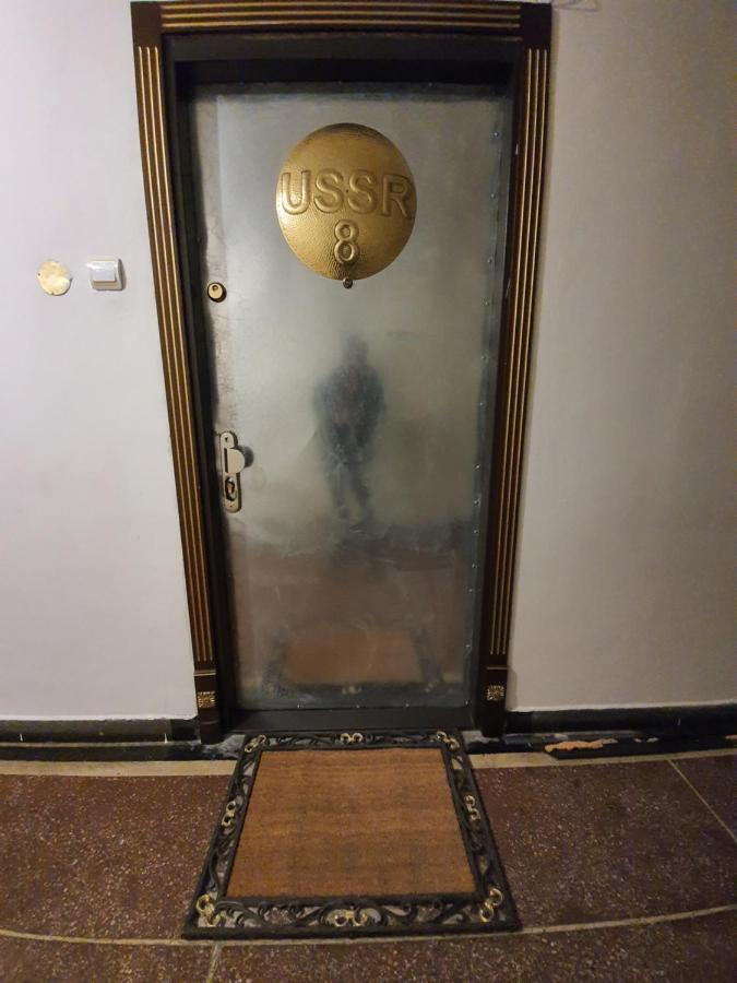 Private Museum Apartment With Antique Decor Bucarest Exterior foto